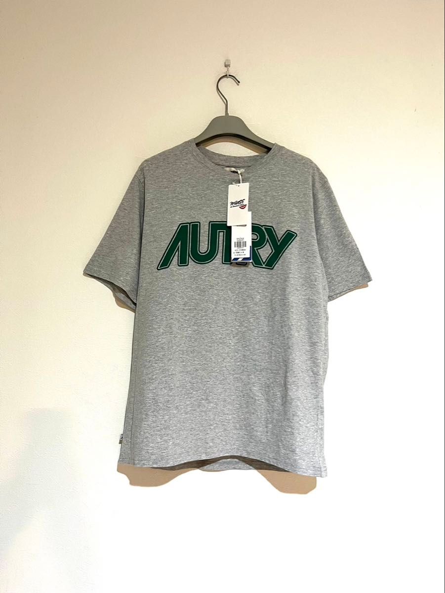 新品 ドゥーズィエムクラス 2024SS AUTRY BIG LOGO Tシャツ 新品 ドゥーズィエムクラス 2024SS AUTRY BIG LOGO Tシャツ