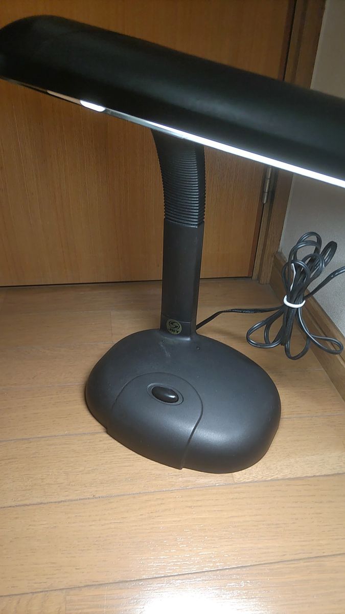 卓上デスクスタンド HITACHI蛍光灯 AS-D27