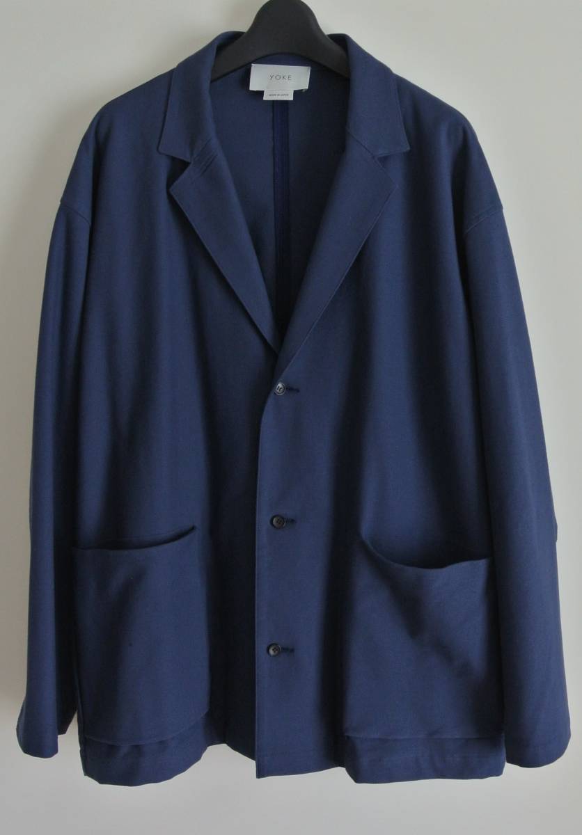 即決用 YOKE ヨーク 19SS JACKET CARDIGAN ジャケット 即決用 YOKE ヨーク 19SS JACKET CARDIGAN ジャケット