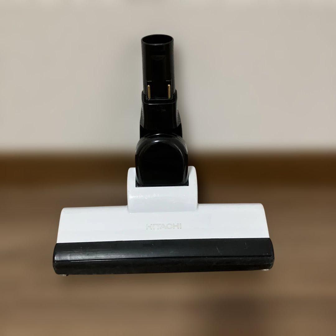 中古 美品 ホワイト 日立 掃除機 D-DP17 ヘッド PV-BKL11G 中古 美品 ホワイト 日立 掃除機 D-DP17 ヘッド PV-BKL11G
