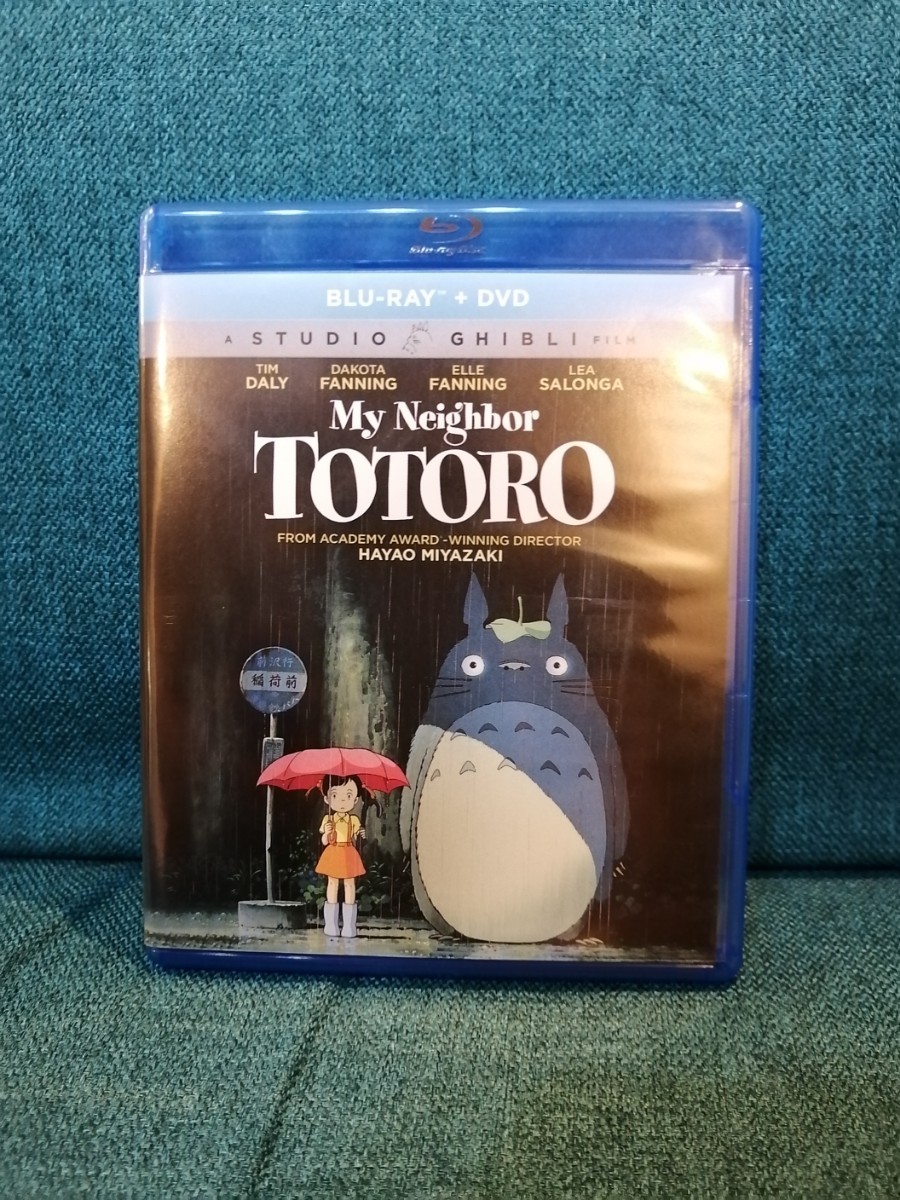 Paypayフリマ 美品 となりのトトロ 崖の上のポニョ Dvdセット 日本語 英語 ジブリ Paypayフリマ 美品 となりのトトロ 崖の上のポニョ Dvdセット 日本語 英語 ジブリ