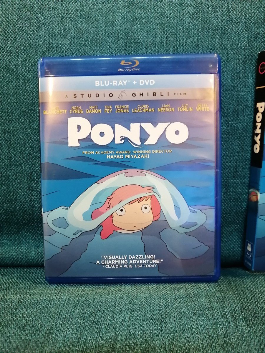 Paypayフリマ 美品 となりのトトロ 崖の上のポニョ Dvdセット 日本語 英語 ジブリ Paypayフリマ 美品 となりのトトロ 崖の上のポニョ Dvdセット 日本語 英語 ジブリ