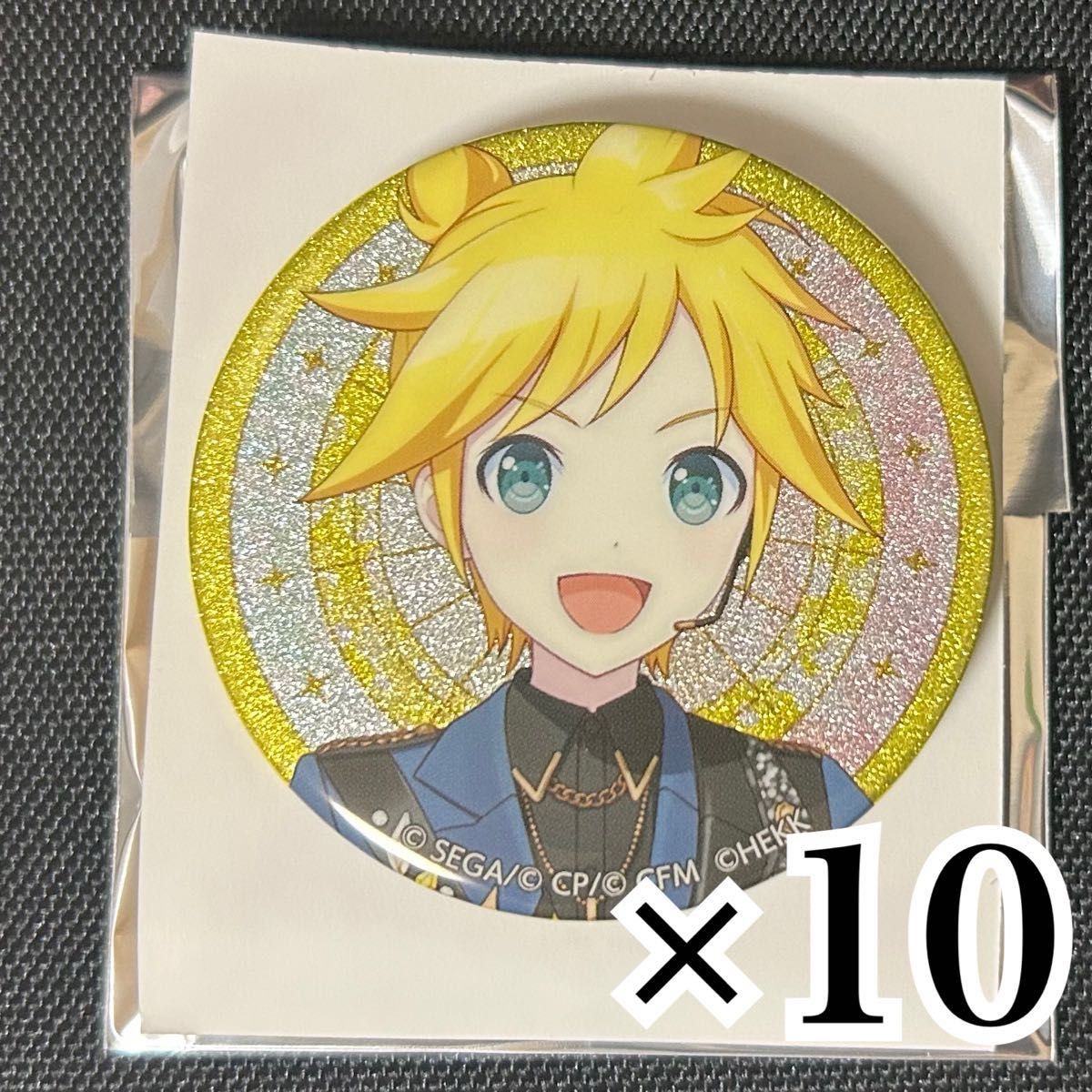 プロセカ 鏡音レン あんスタコラボ 缶バッジ 81個 プロセカ あんスタ コラボ 缶バッジ 鏡音レン|Yahoo!フリマ(旧