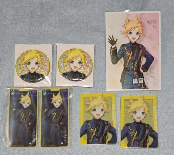 [プロセカ×あんスタ]鏡音レン まとめ売り