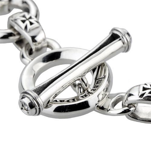 最大65%オフ! 清春着用 新品 JUSTIN DAVIS HERITAGE BRACELET 8inch