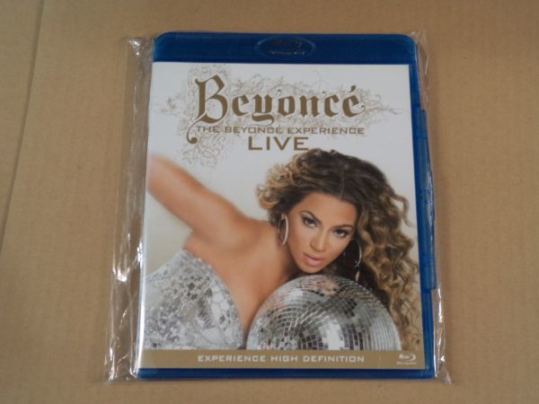 Beyonce The Beyonce Experience Live Blu -ray D117