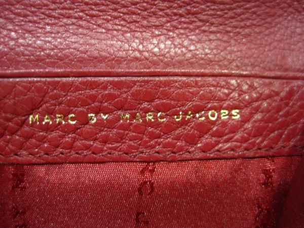 M3-705◇中古 MRAC BY MARC JACOBS マーク バイ マークジェイコブス 小銭入れ カードケース 名刺入れ_画像7