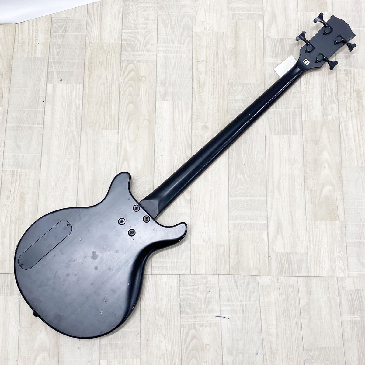 GRASS LOOTS TV BASS マットブラック グラスルーツ ベース GRASS LOOTS TV BASS マットブラック グラスルーツ ベース
