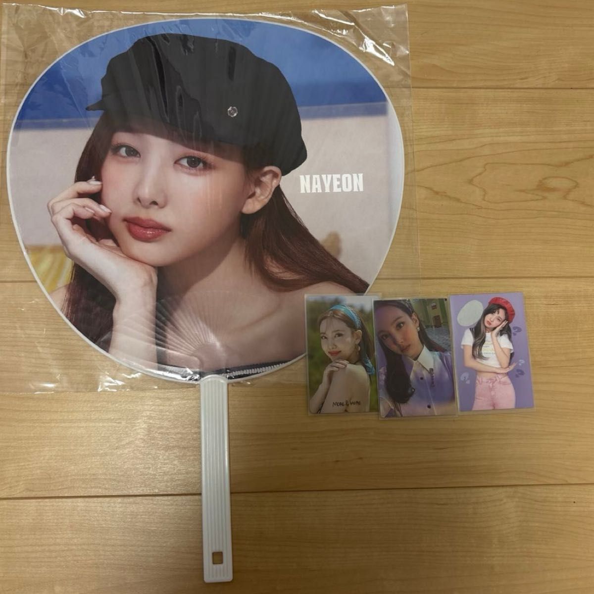TWICE ナヨン うちわ トレカ まとめ売り｜Yahoo!フリマ（旧