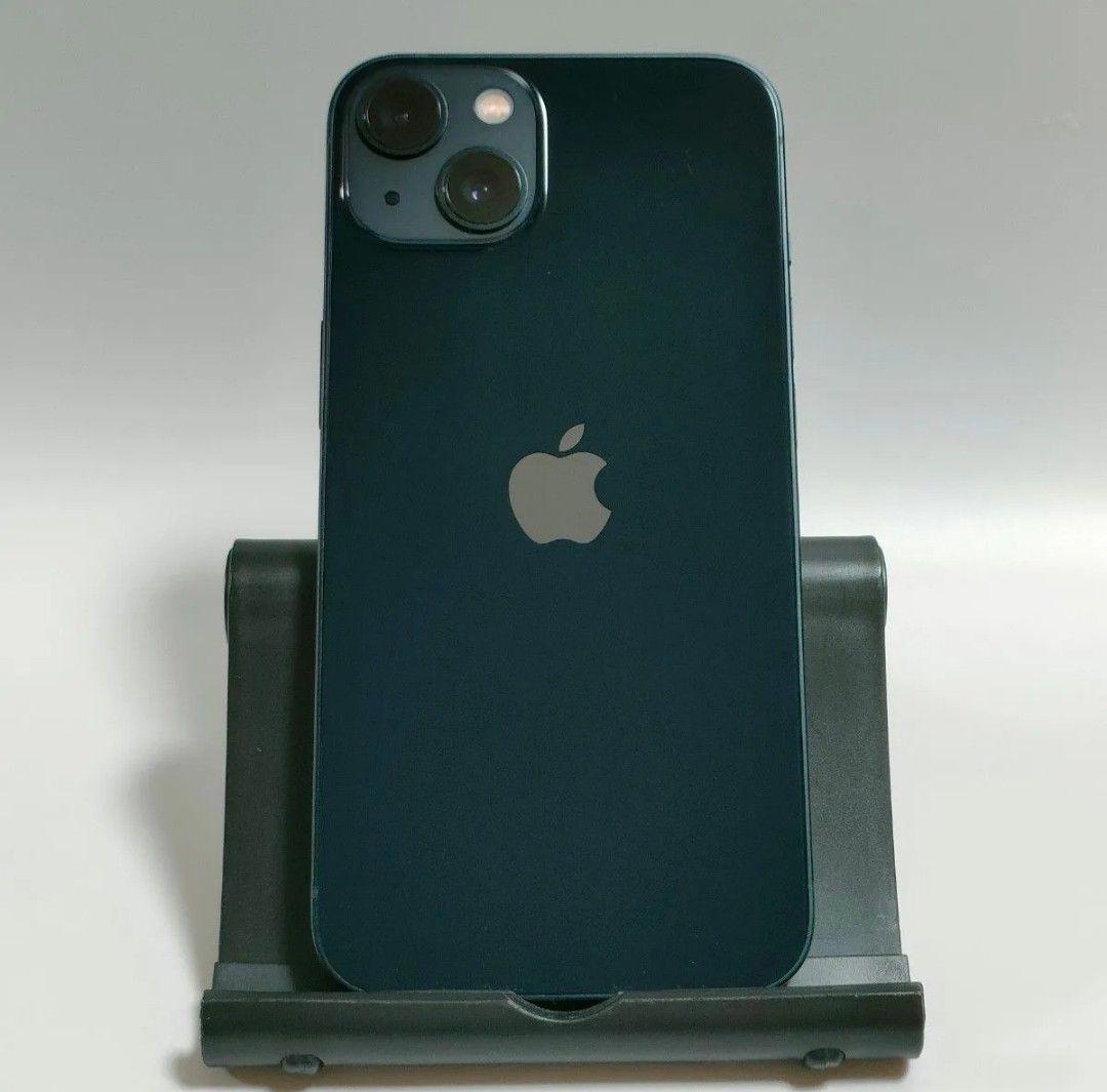 iPhone13 256GB ミッドナイト SiMフリー バッテリー残量91% 純正バッテリー91%】iPhone13 256GB ミッドナイト SIMフリー 残
