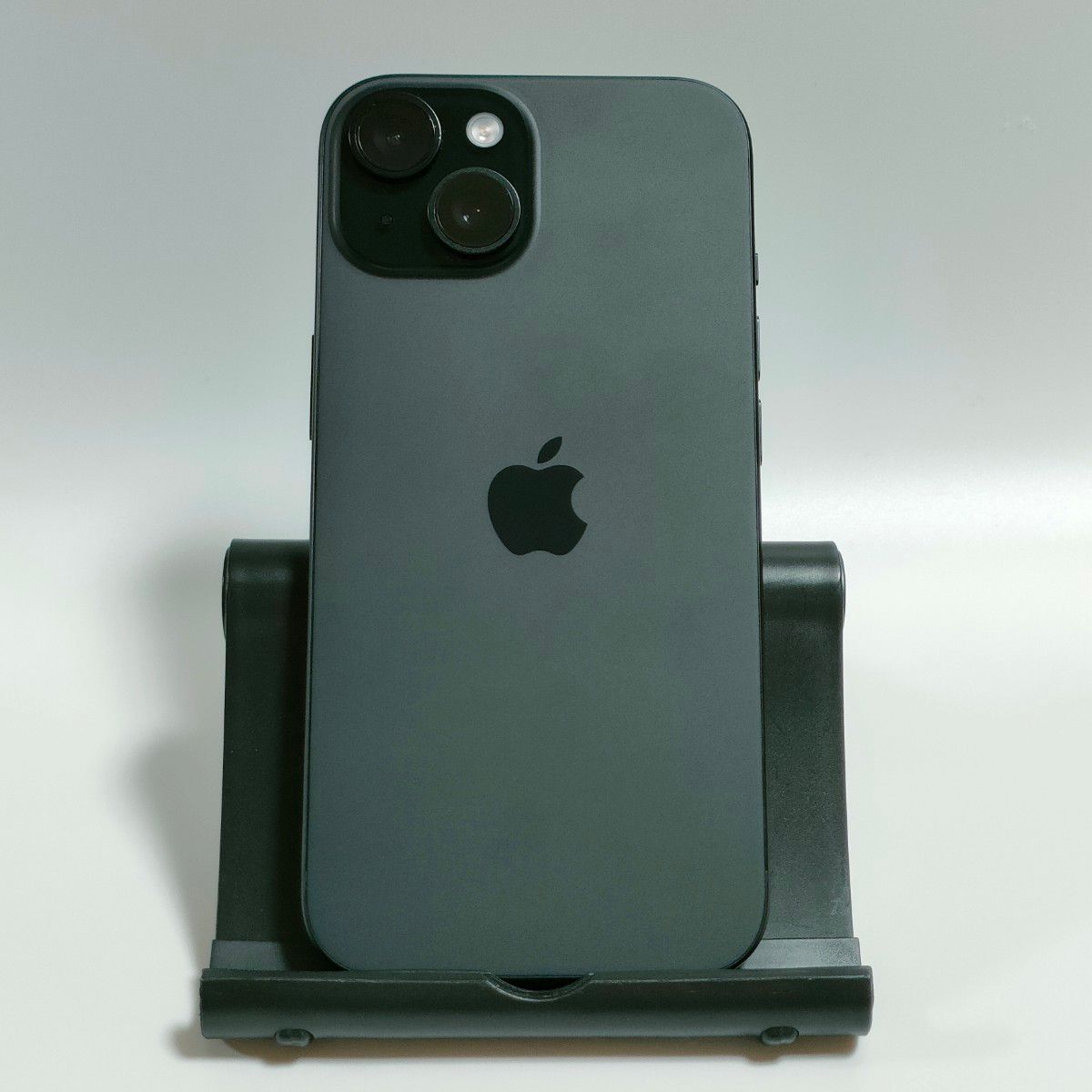 iPhone15 128GB バッテリー残量99% SIMフリー ブラック 美品/純正バッテリー99%】iPhone15 128GB ブラック SIMフリー 残