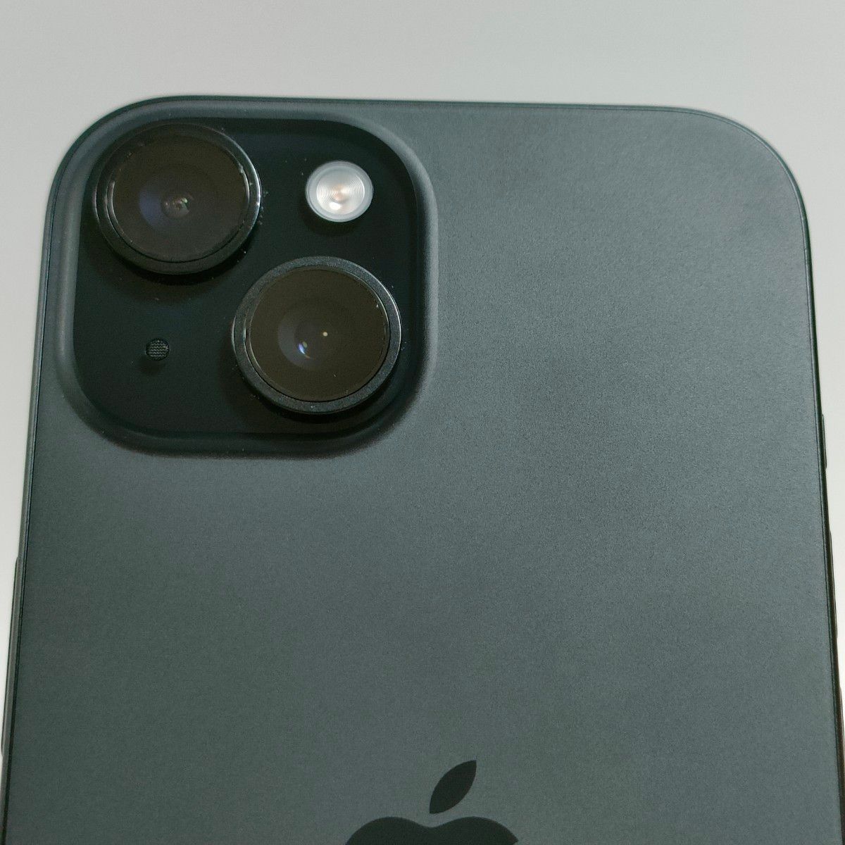 iPhone15 128GB バッテリー残量99% SIMフリー ブラック 美品/純正バッテリー99%】iPhone15 128GB ブラック SIMフリー 残