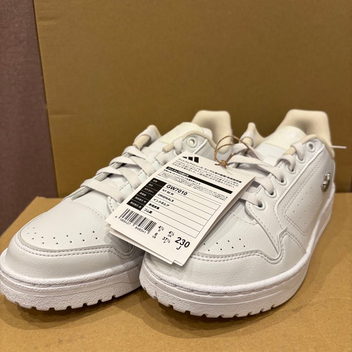 未使用 adidas アディダス スニーカー 23cm GW7010 NY90 未使用 adidas アディダス スニーカー 23cm GW7010 NY90|Yahoo