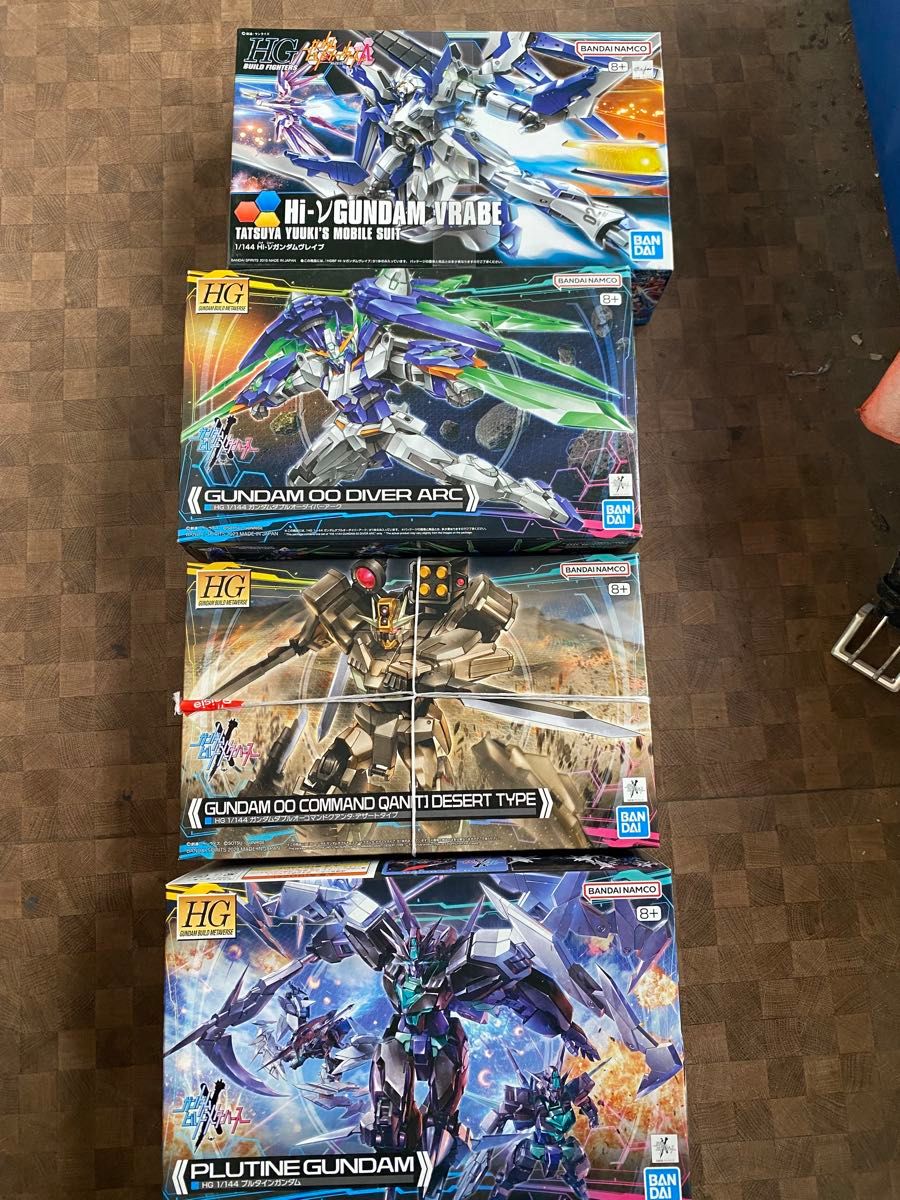 ガンプラまとめ売り ビルドファイターズ ガンプラ まとめ売り ビルドファイターズ|Yahoo!フリマ(旧
