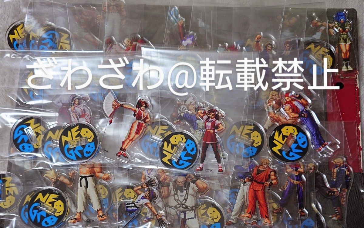【KOF97】勝利ポーズ アクスタ全35種セット SNK KOF KOF97】勝利ポーズ アクスタ全35種セット SNK KOF|Yahoo!フリマ