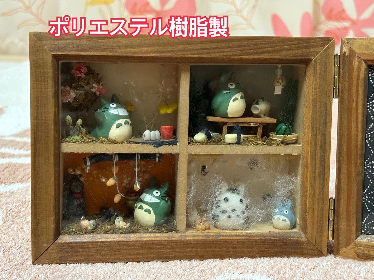 となりのトトロ コレクションフレーム春夏秋冬 となりのトトロ コレクションフレーム春夏秋冬 2025年最新
