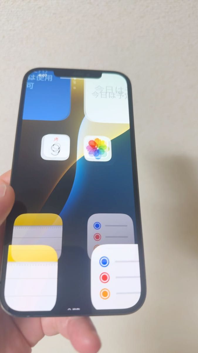 iPhone 12 Pro Max 256 Graphite 中古