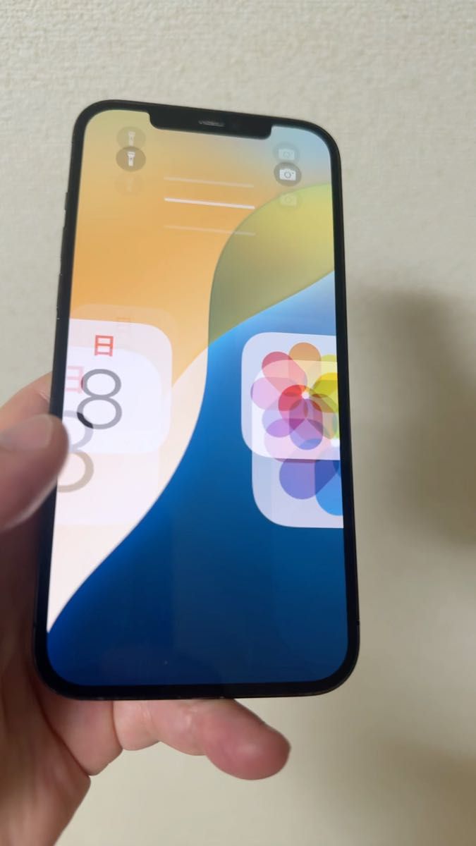 iPhone 12 Pro Max 128Gb Pacific Blue ジャンク