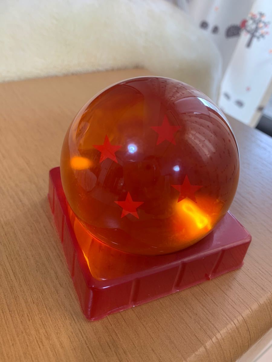 Paypayフリマ ドラゴンボール 四星球 Paypayフリマ ドラゴンボール 四星球