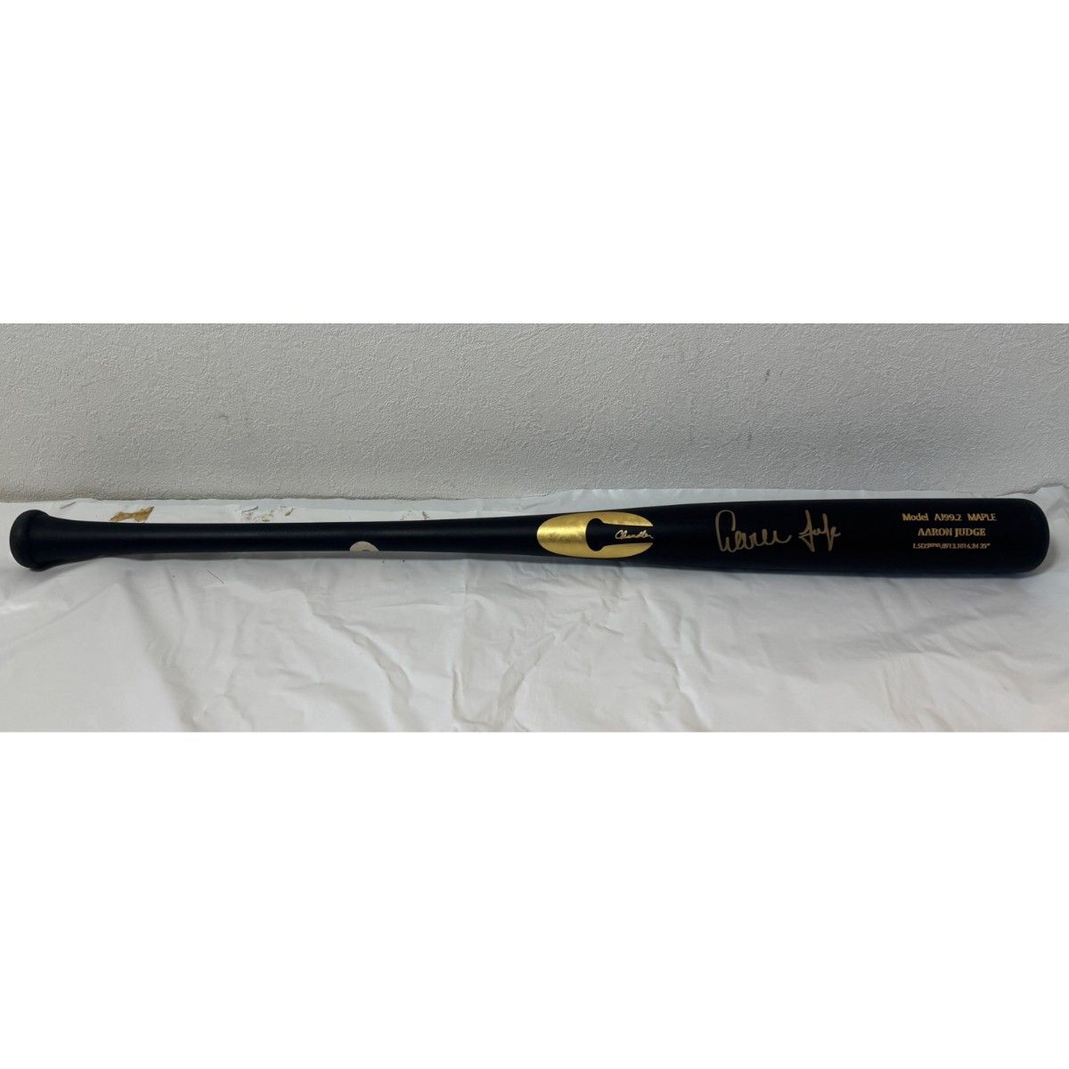 正規品!ヤンキース ジャッジ 直筆サインバット Chandler AJ99.2 ヤンキース アーロン ジャッジ 直筆サインバット Chandler AJ99