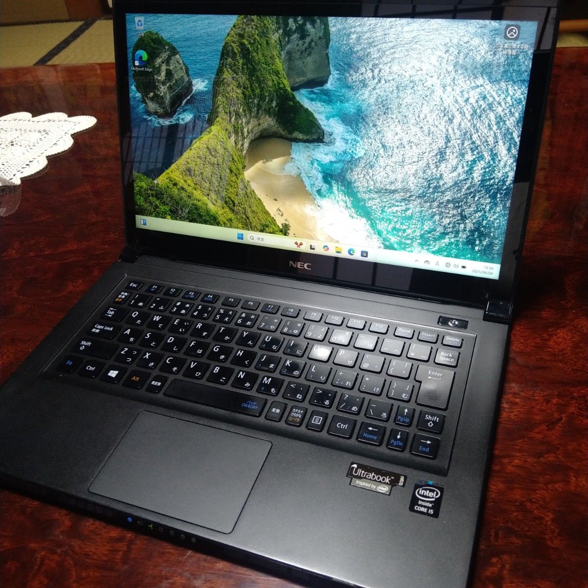 【薄型・高速SSD】LaVie Z LZ650/SSB 軽量 Windows11 薄型軽量 高速SSD NEC LaVie Z LZ650/S Windows11|Yahoo!フリマ