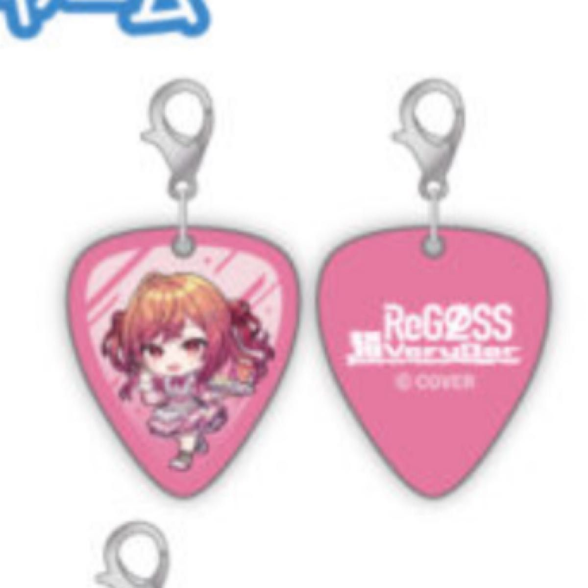 2025新商品 ホロライブ ReGLOSSスイーツパラダイス 一条莉々華 轟はじめ キッズコスチュームアクセサリー