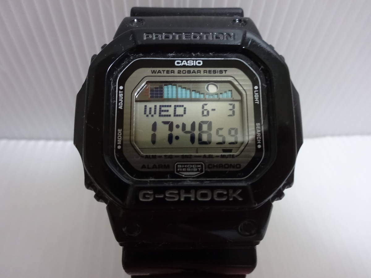 美品 CASIO G-SHOCK カシオ 腕時計 GLX-5600 KAWA