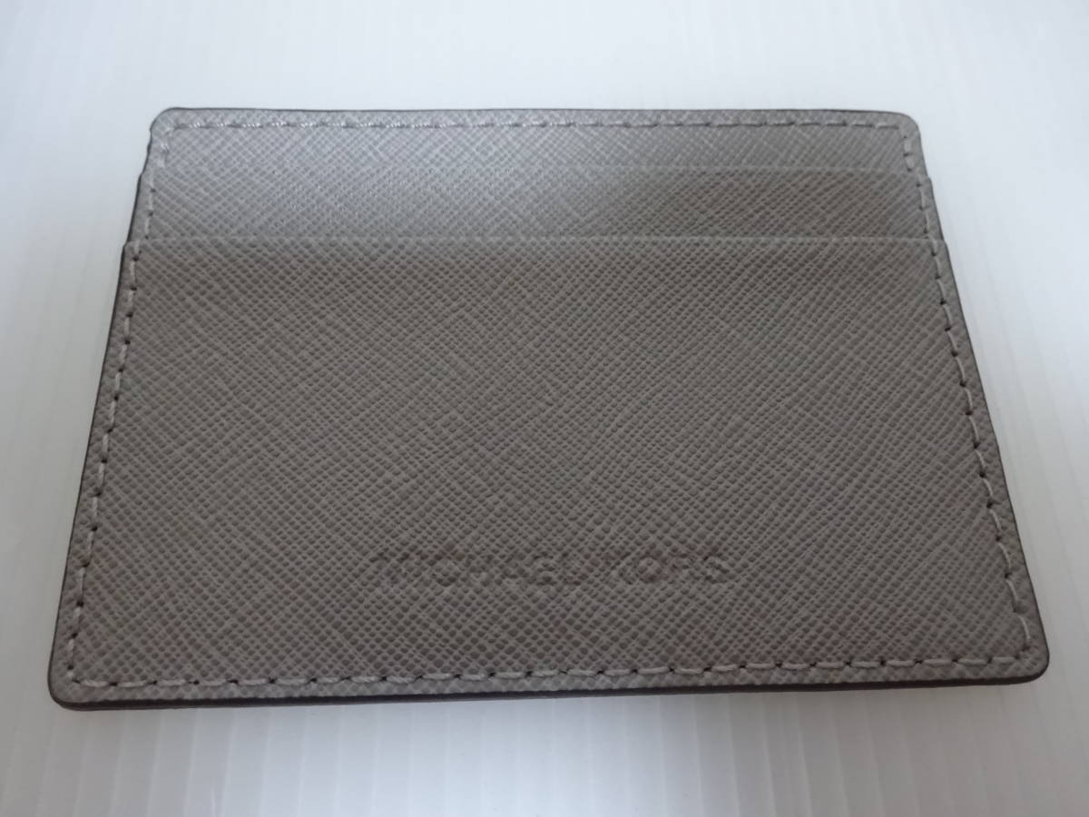 展示品未使用 MICHAEL KORS マイケルコース コンパクト財布 メール便 KAWA_画像6