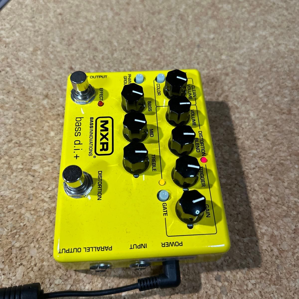 MXR】ベーシストの圧倒的大定番エフェクター『M80 Bass D.I.+
