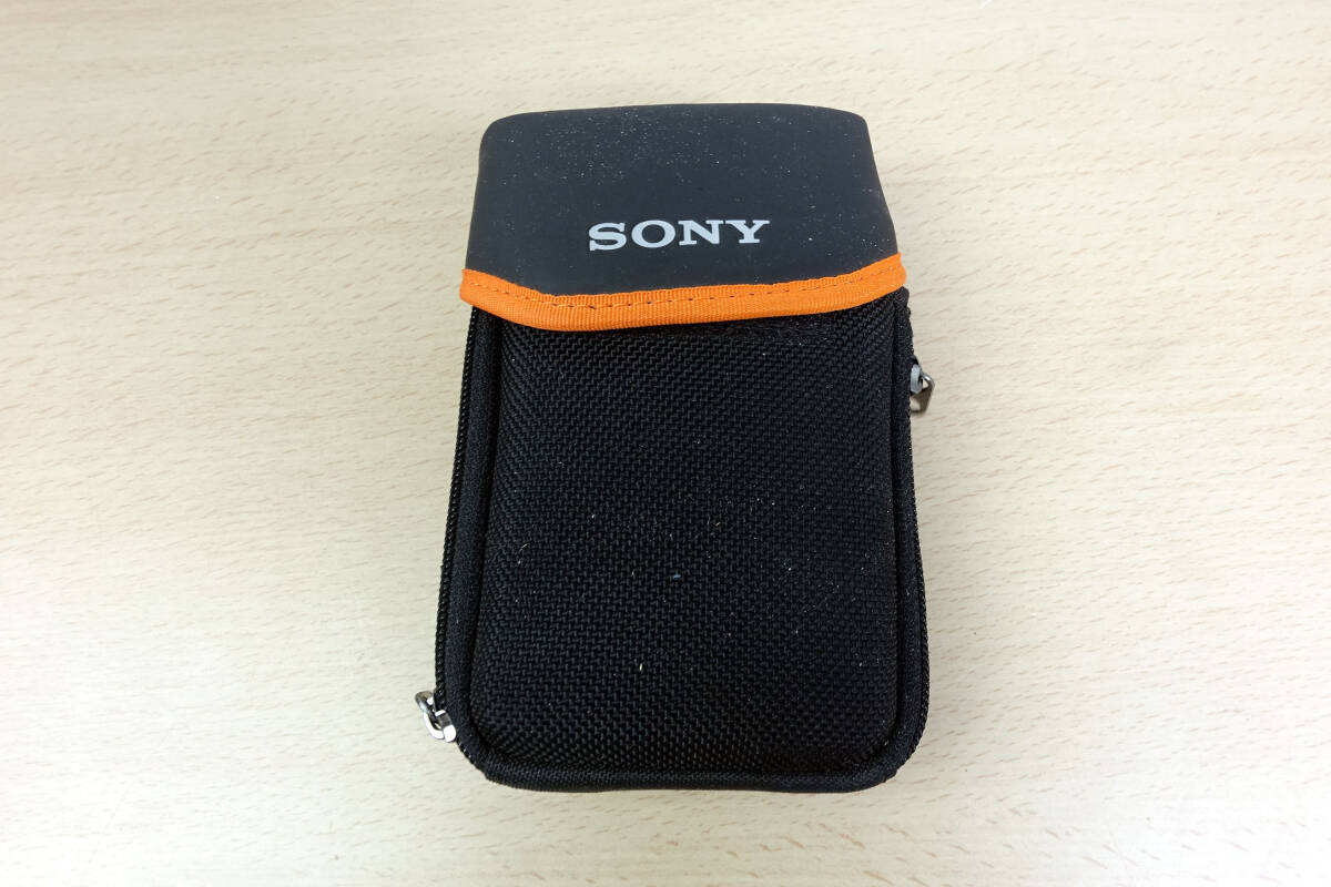 SONY ICF-R100MT用纯正ケース ラジオ用