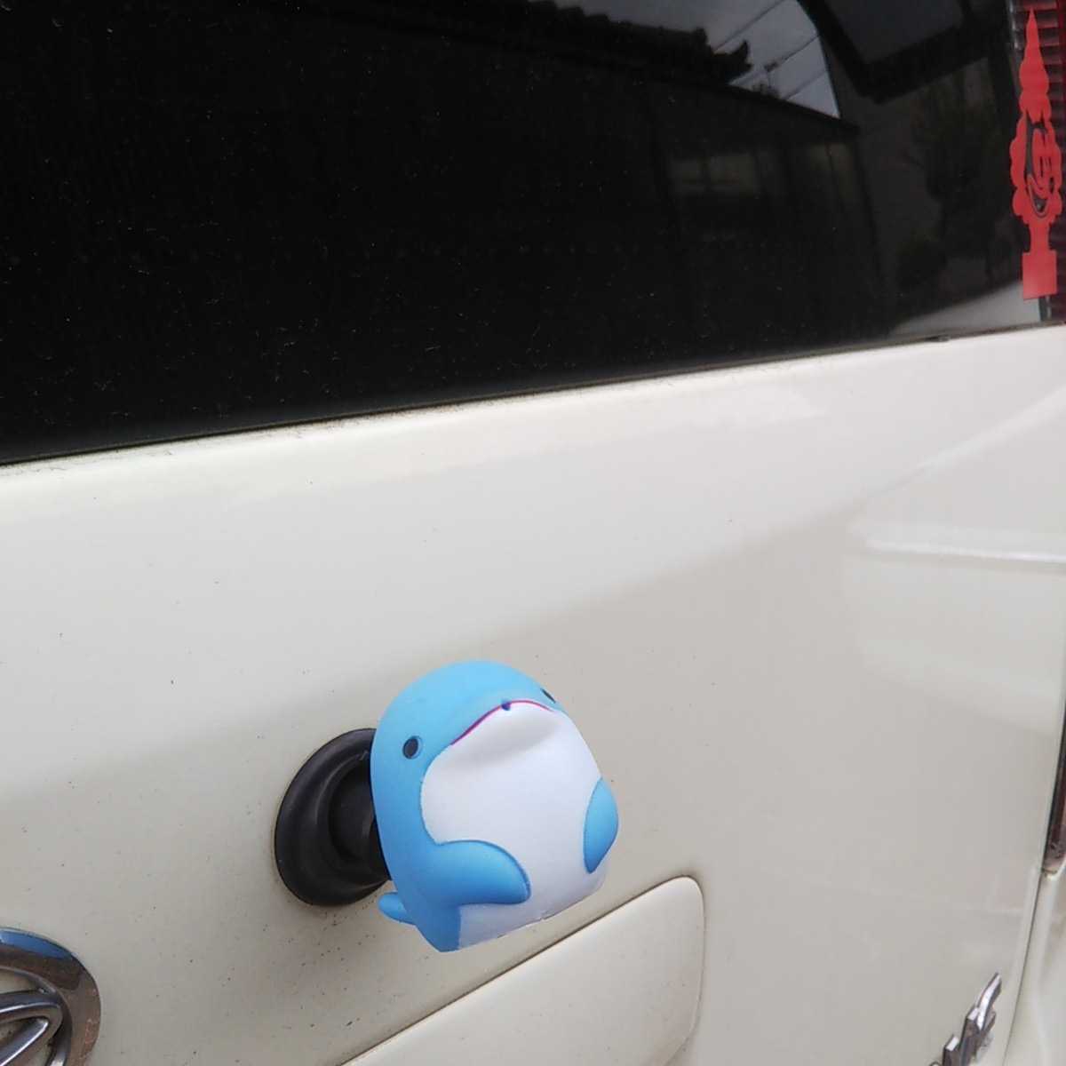  wiper * cap *6mm* dolphin * rear 