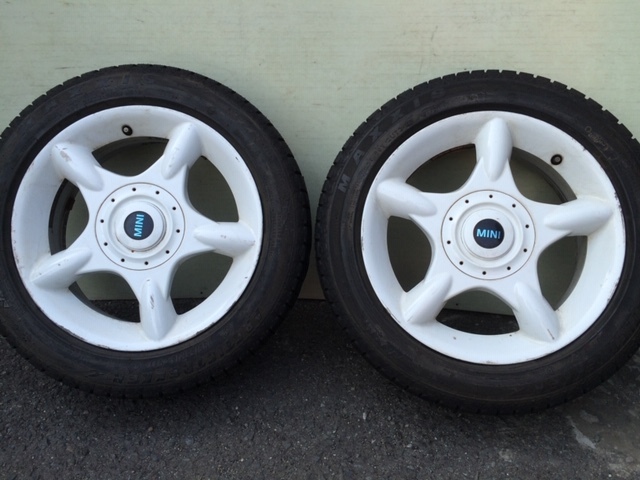 ☆正規品新品未使用品 BMW MINI COOPER ONE PACEMANワンクーパーミニ純正