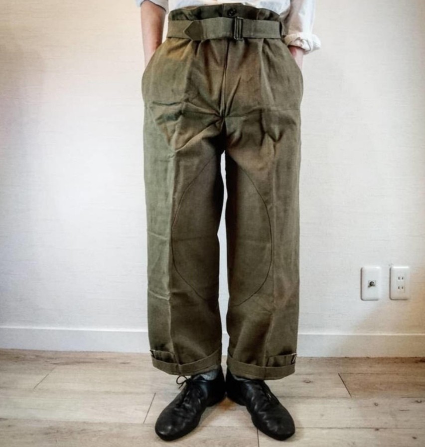 デットストック】~50s M-38 size2 モーターサイクル フランス|PayPay