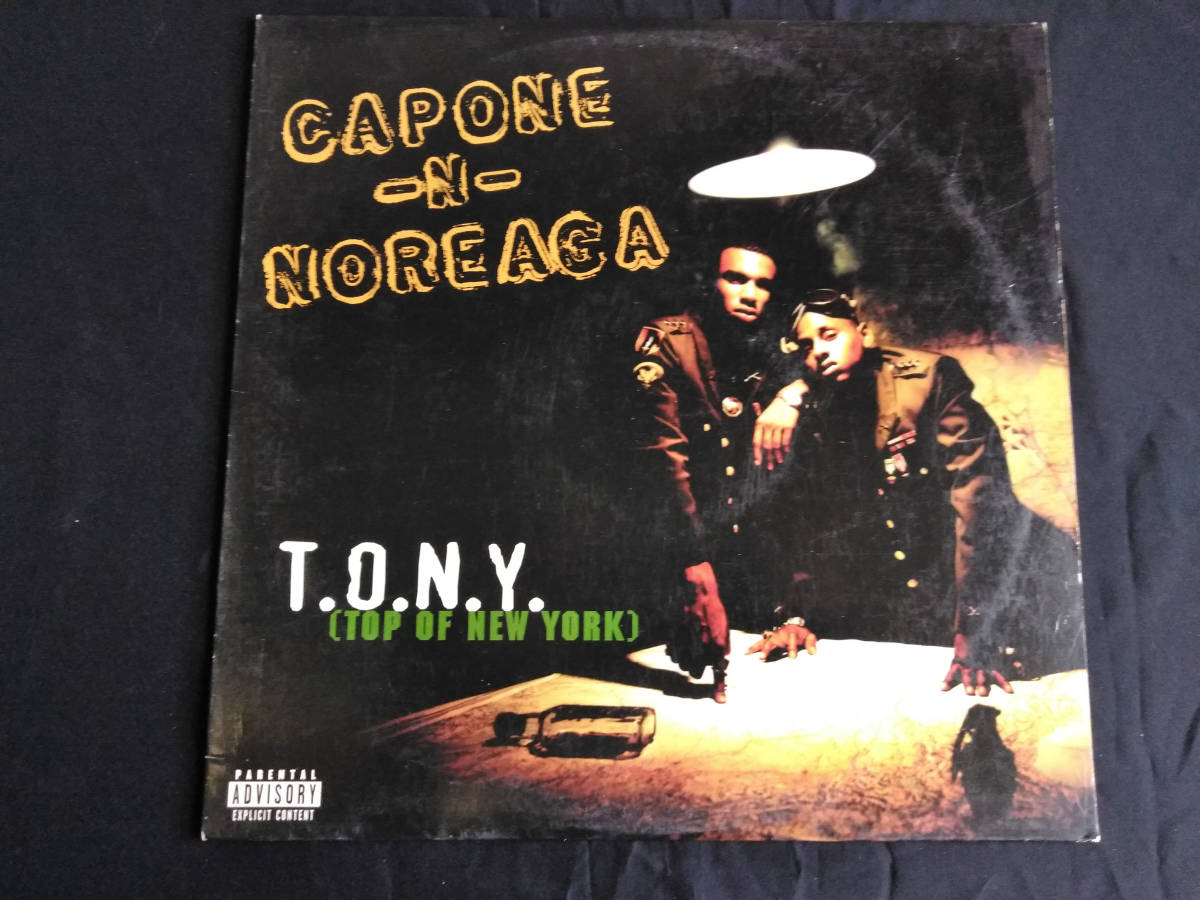 Capone -N- Noreaga　　 T.O.N.Y. (Top Of New York)_画像1