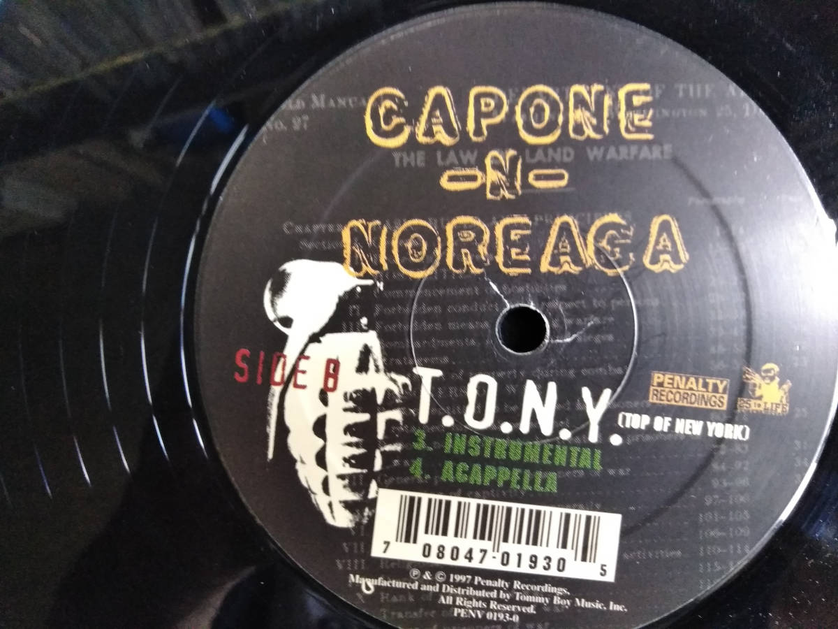 Capone -N- Noreaga　　 T.O.N.Y. (Top Of New York)_画像5