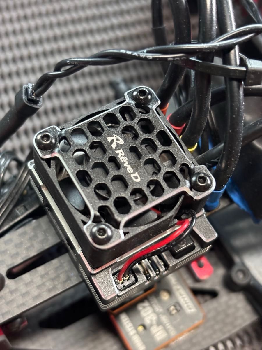 Reve D BREVE RD SPEC BRUSHLESS ESC