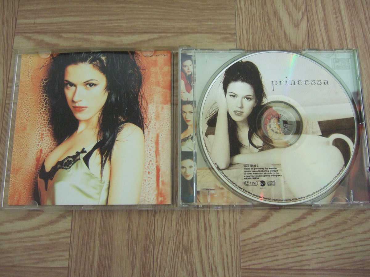 《CD》プリンセッサ / princessa