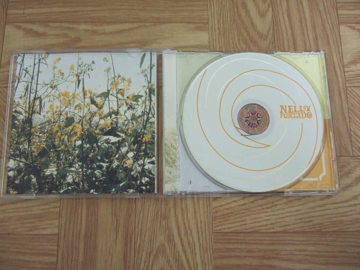 《CD》ネリー・ファータド NELLY FURTADO / WHOA. NELLY!