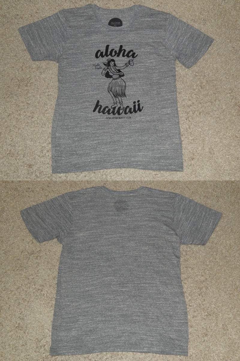 Paypayフリマ James After Beach Clubジェームスアフタービーチクラブ フラガールフラダンスaloha Hawaiiアロハ ハワイ キャラクターイラストロゴtシャツ Paypayフリマ James After Beach Clubジェームスアフタービーチクラブ フラガールフラダンスaloha Hawaiiアロハ ハワイ キャラクターイラストロゴtシャツ