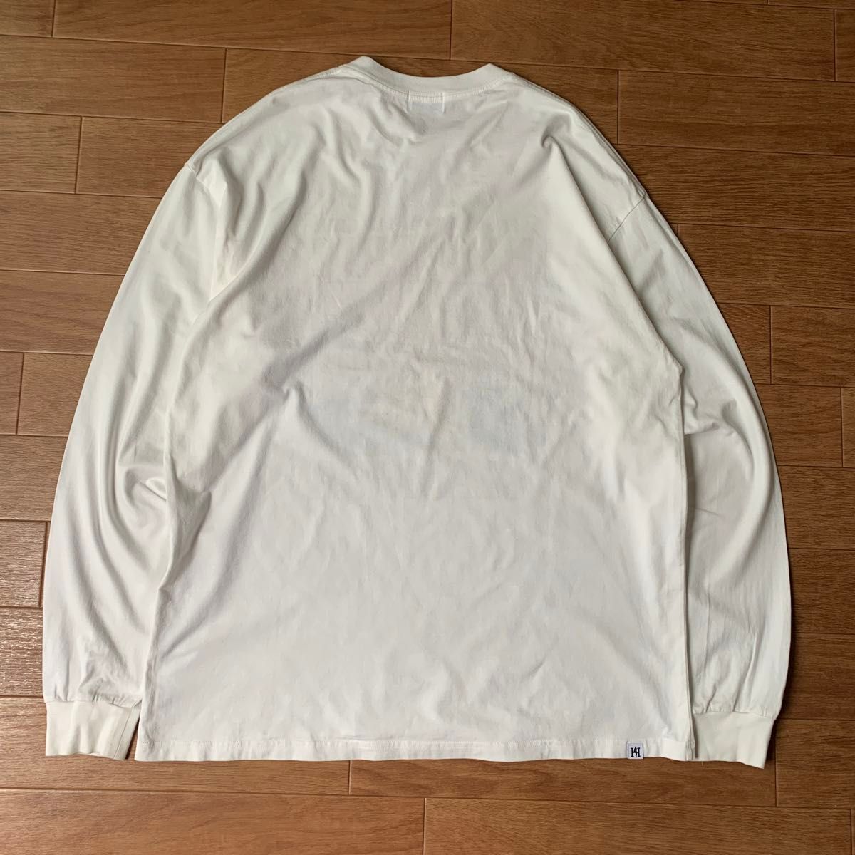 ヒスママ★ロングTシャツ希少XL 希少 ヒステリックグラマー ヒスママ ロンT XLサイズ|Yahoo