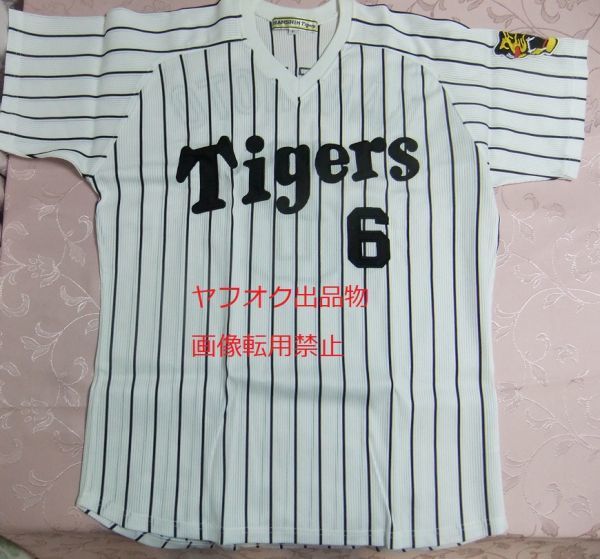 Yahoo!オークション - 阪神タイガース 1985年復刻レプリカ Yahoo!オークション - 阪神タイガース 1985年復刻レプリカ
