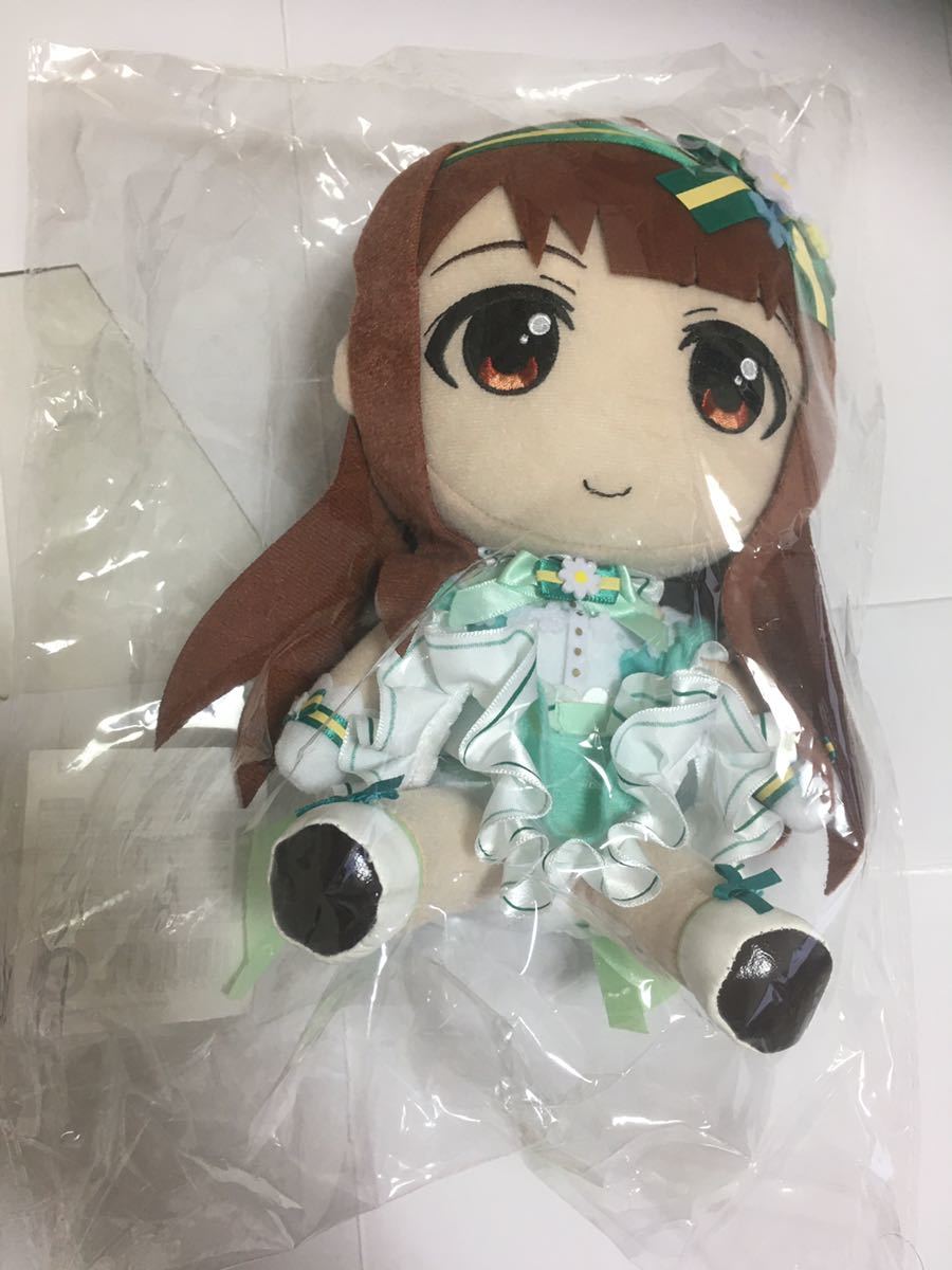 田中琴葉 ぬいぐるみ Gift ギフト アイドルマスター ミリオンライブ シアターデイズ ミリシタの画像1