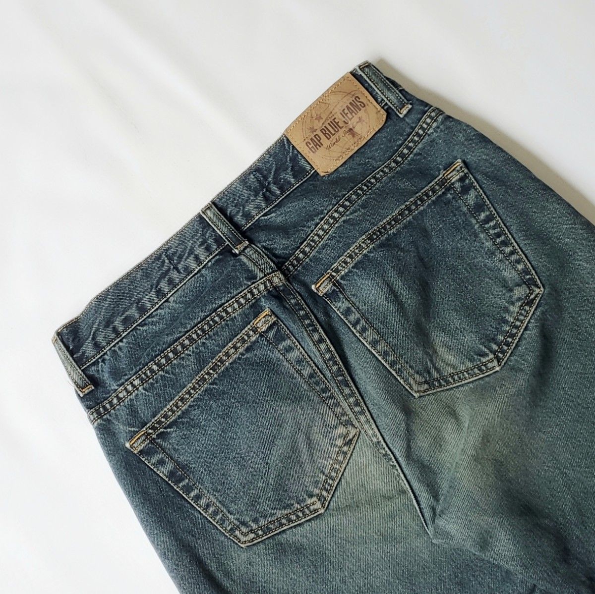 00s OLD GAP boot cut デニムパンツ