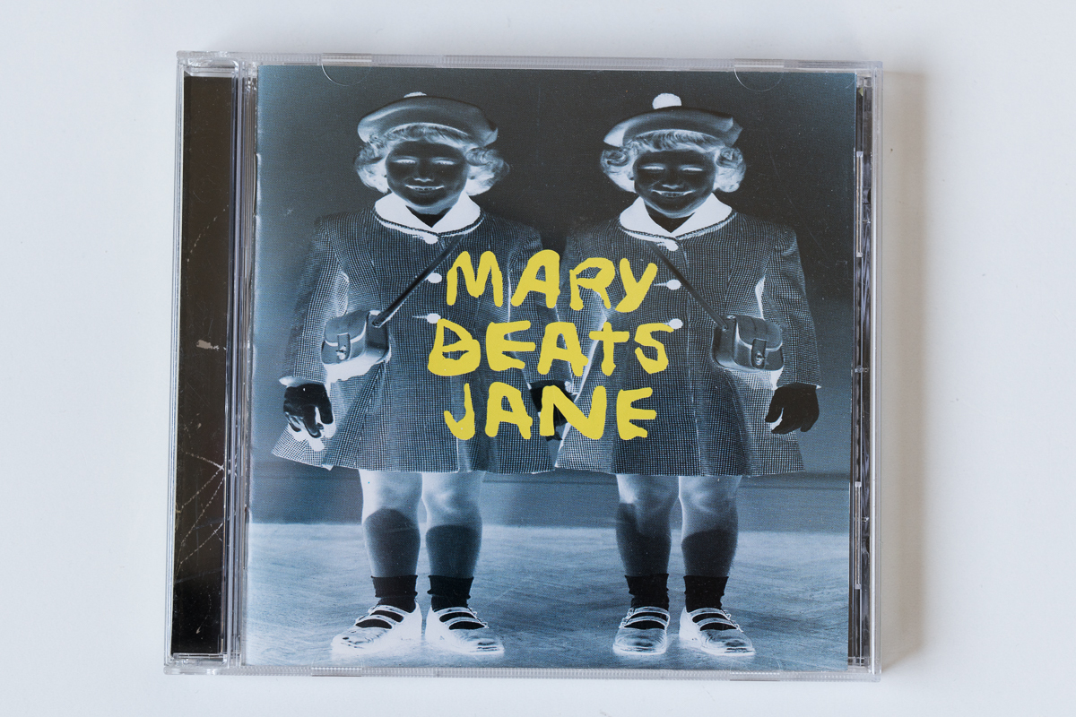 [CD] Mary Beats Jane - Mary Beats Jane_画像1