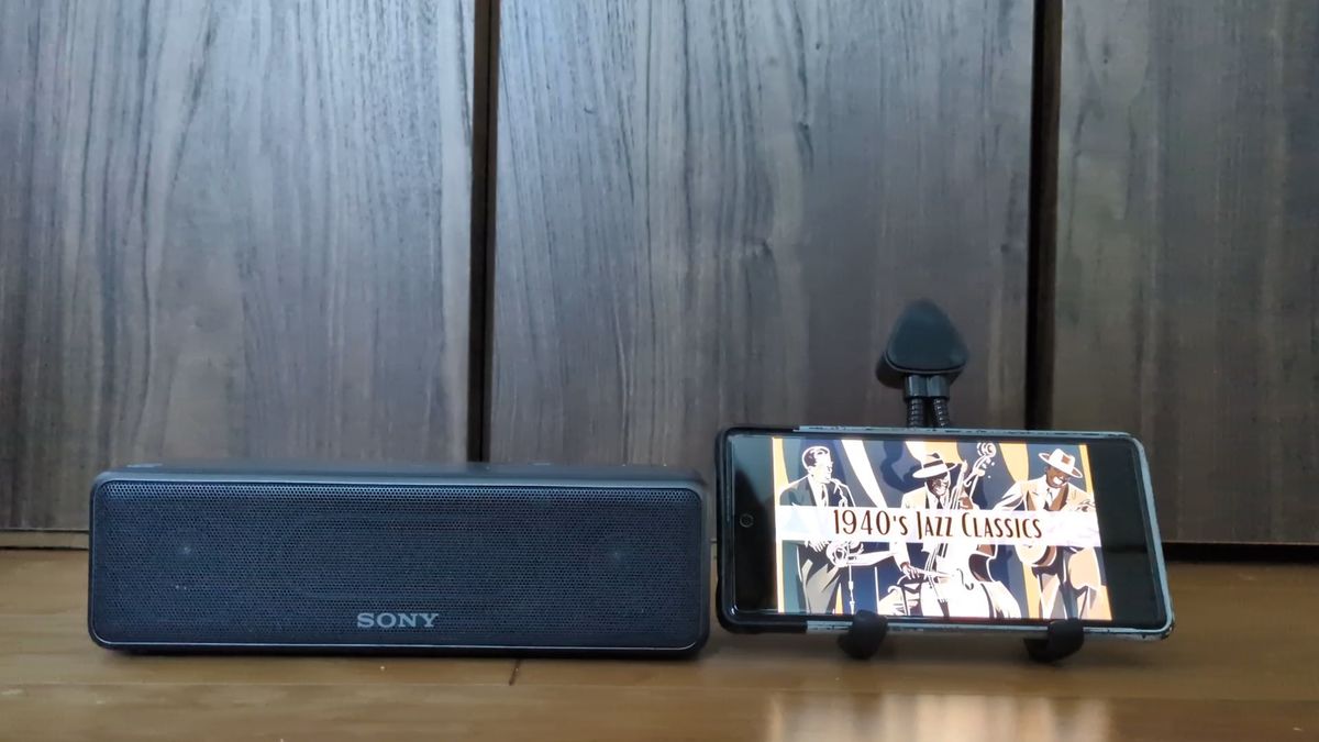 ソニー SRS-HG10 Bluetooth スピーカー SONY