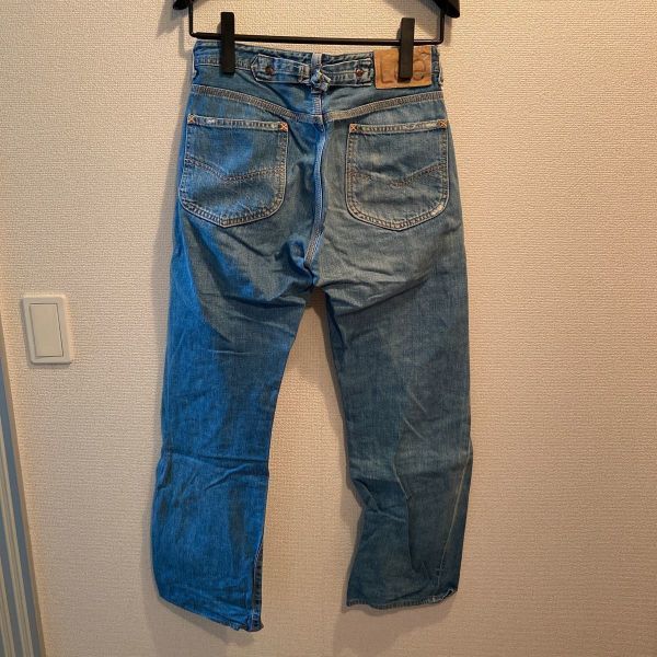 Ли джинсы 28 × 34