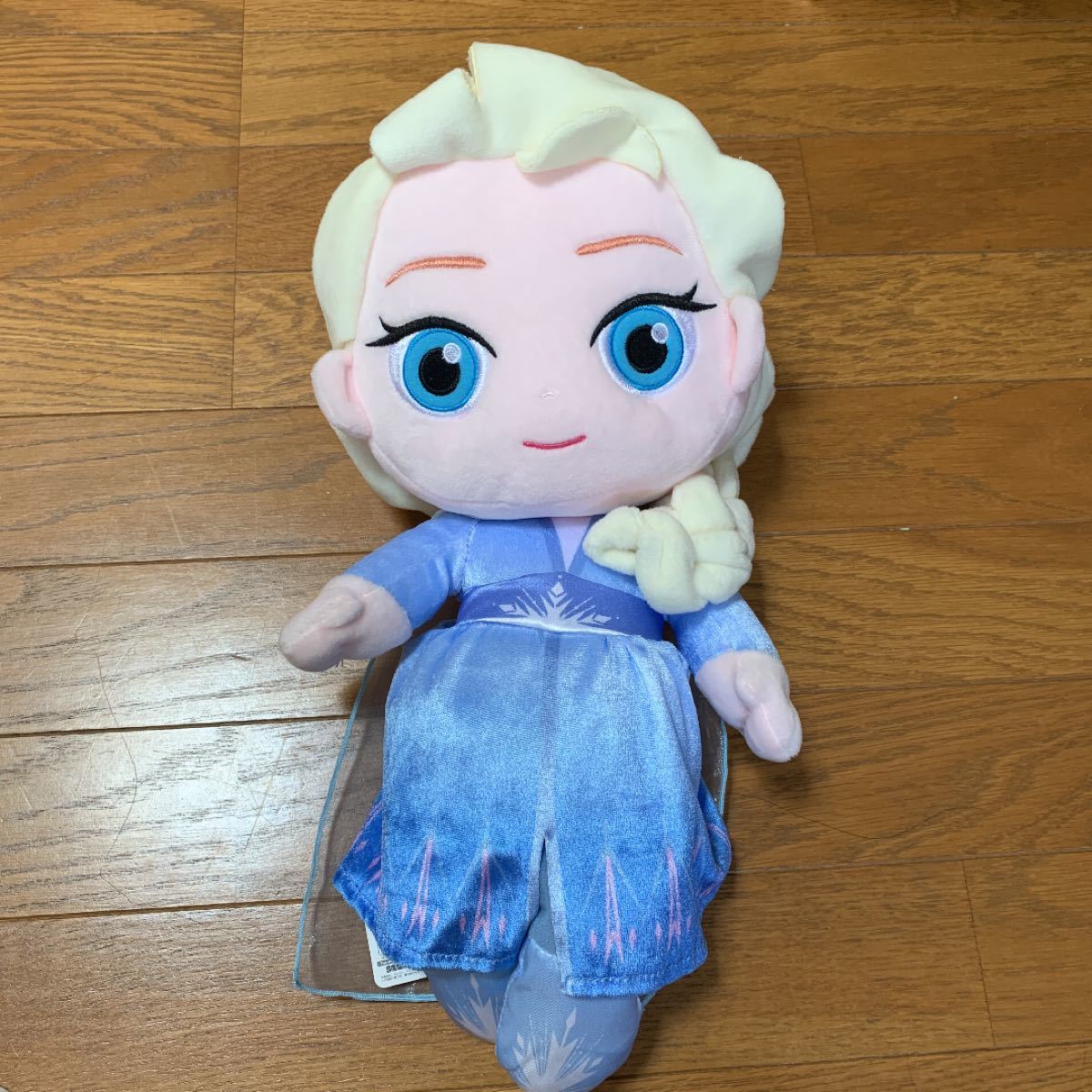 アナと雪の女王 エルサ ぬいぐるみ