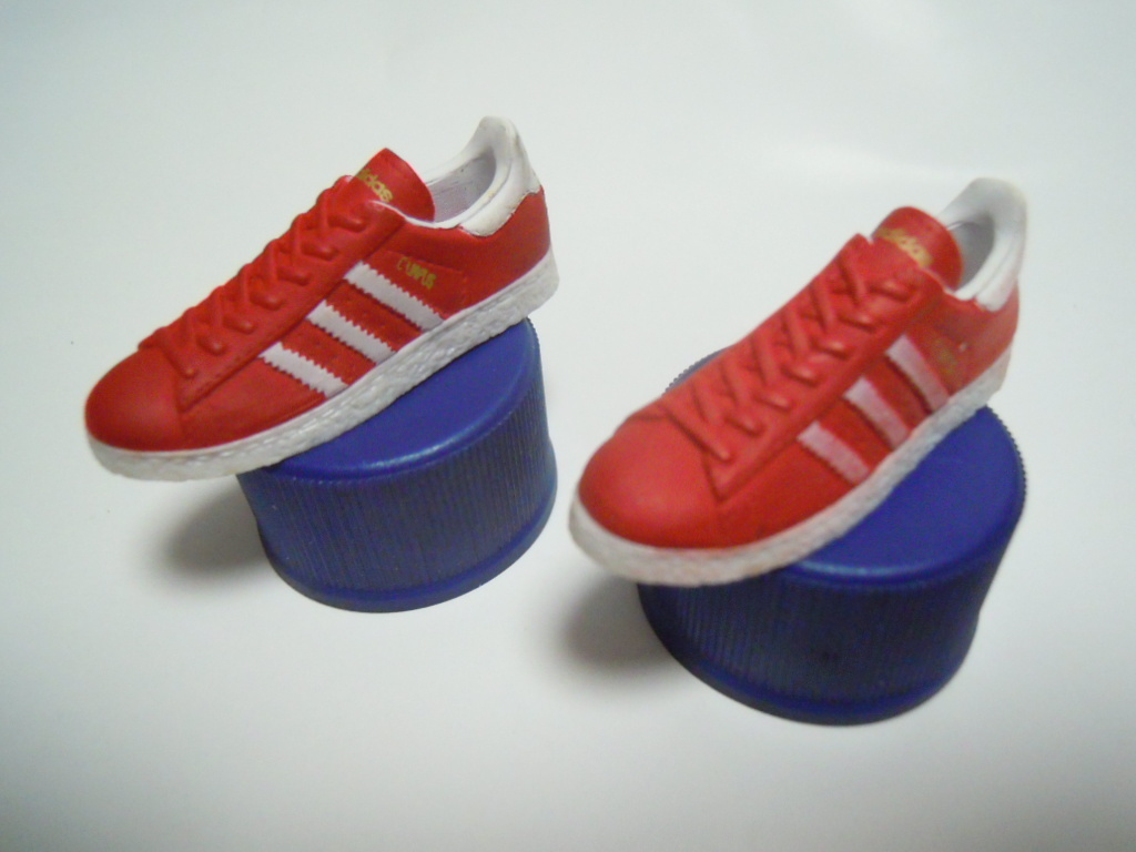 adidas red x