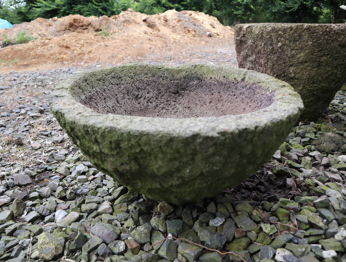 1 special price. natural stone * Tsukuba .*.. flower . rock * garden for *me Dakar .. for and so on *. receipt limitation (pick up) that 2