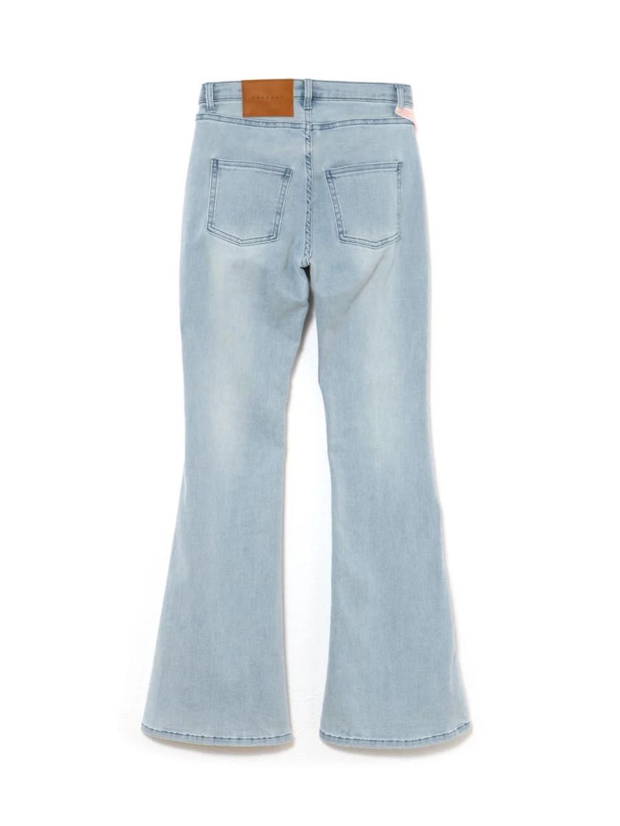 andmary Baby ribbon denim XS 新品未使用 正規品 ANDMARY アンドマリー Baby ribbon denim XSサイズ|Yahoo